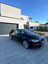Audi A3 40 TFSI S tronic quattro sport Sprtback sport - Audi A3 Gebrauchtwagen in München