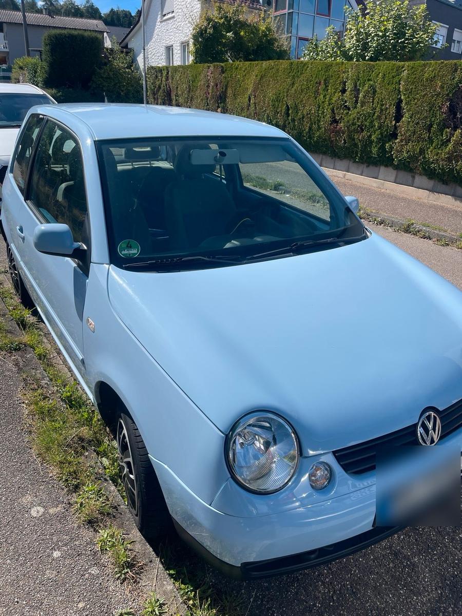 Volkswagen Lupo