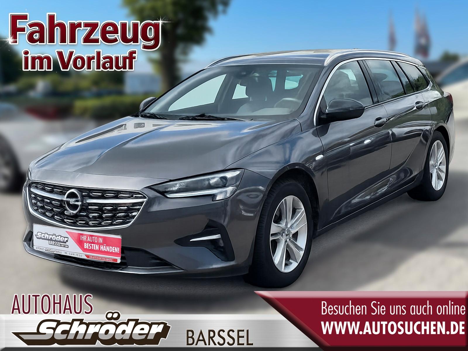 Opel Insignia B Sports Tourer Business