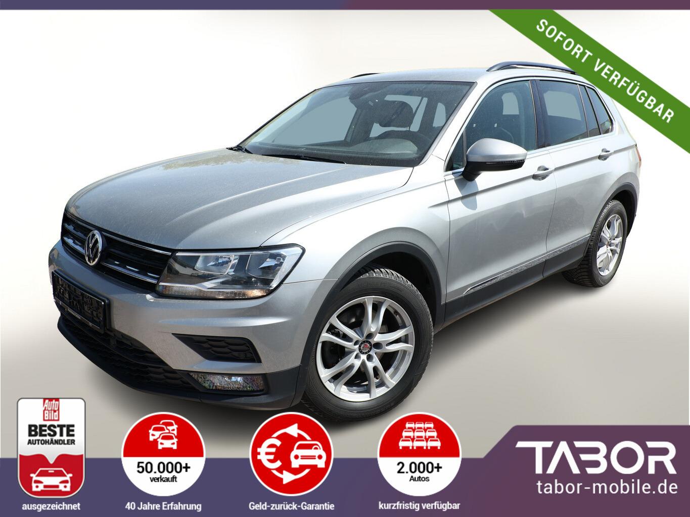 Volkswagen Tiguan 1.4 TSI 150 Comfortline Nav ACC PDC LM17Z