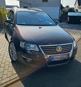 Volkswagen Passat Highline / Scheckheft/ Tüv / Top gepflegt - Volkswagen Passat aus 2007: Highline