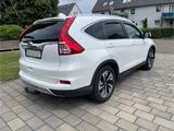 Honda CR-V 1.6i-DTEC 2WD Lifestyle,AHK,Scheckheft,Lede - Honda CR-V von privat