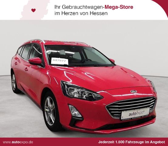 Ford Focus Turnier 1.5 EcoBl Aut.