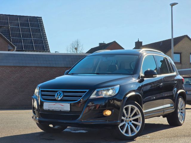 Volkswagen Tiguan Sport & Style 4Motion R-LINE