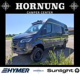 HYMER / ERIBA / HYMERCAR Grand Canyon S CrossOver AHK  Winterp. Leder 