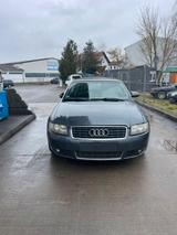 Audi A4 2.5TDI Cabriolet - Audi A4: Cabrio, 2.5