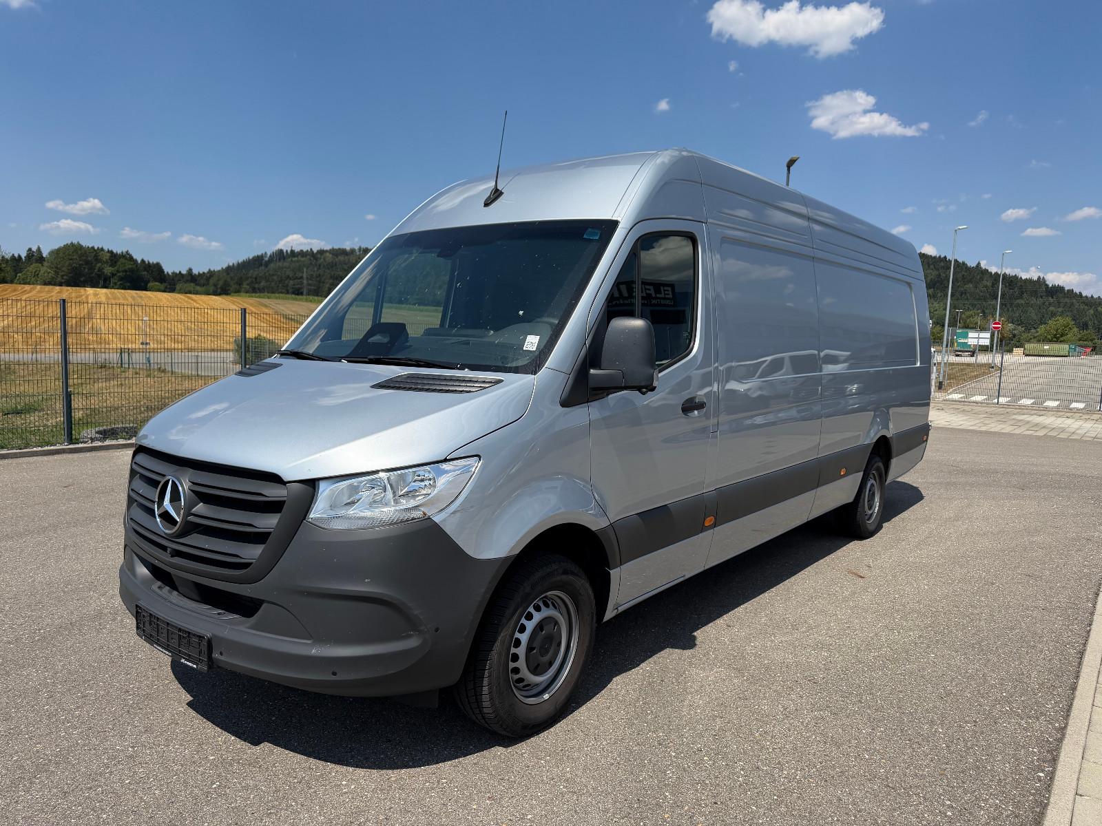 Mercedes-Benz Sprinter 317 CDI Maxi Lang Extralang XXL Klima