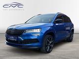 Skoda Karoq DSG Sportline AHK/Kamera/Keyless/LED - Skoda Gebrauchtwagen von 2020