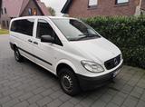 Mercedes-Benz Vito Allrad + Zuverlässig  - gebrauchte Mercedes-Benz Vito aus dem Jahr 2010