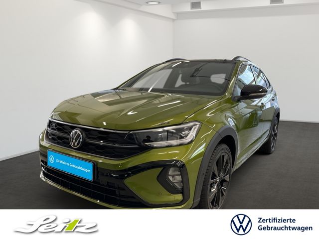 Volkswagen Taigo 1.5 TSI R-Line *NAVI*MATRIX*SITZH*KAMERA*