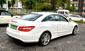 Mercedes E 250 - 5