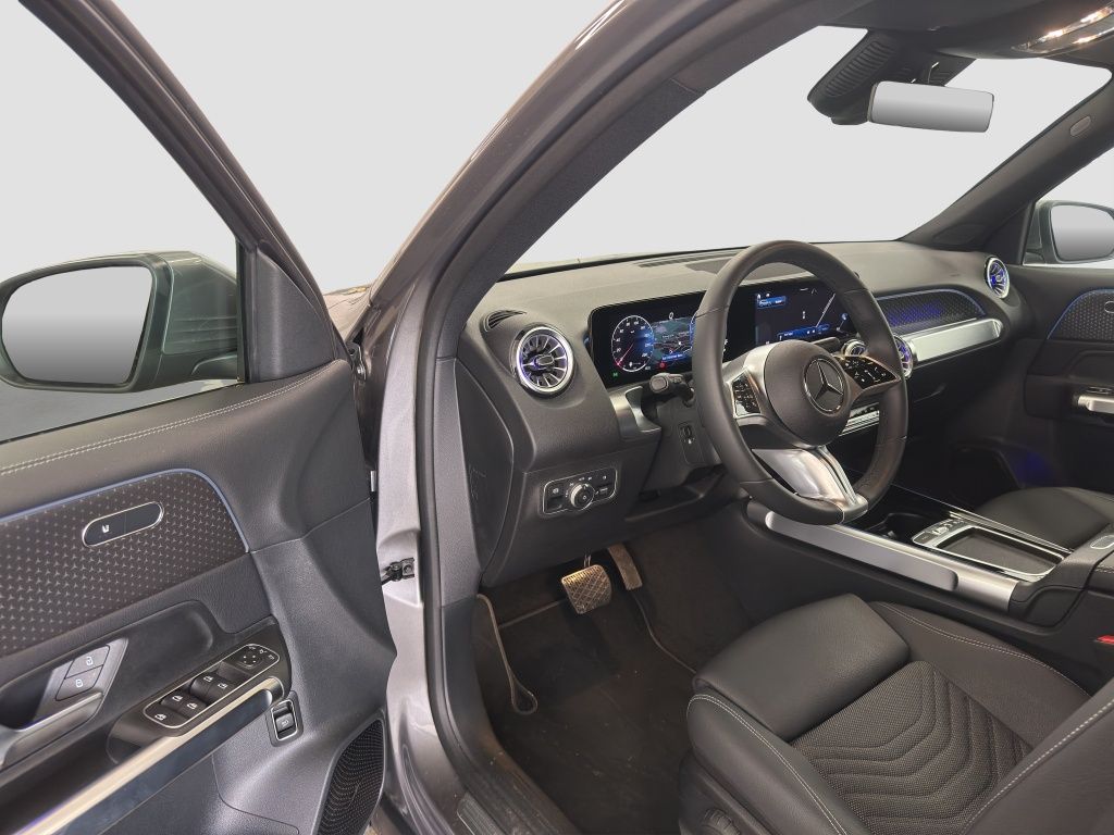 Fahrzeugabbildung Mercedes-Benz GLB 200 d AHK*360-Kamera*Keyless-Go*Multibeam*