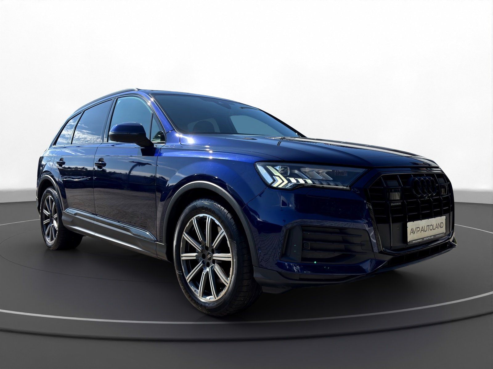 Audi Q7 - Bild 6