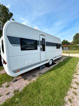 Hobby De Luxe 540 ul - Hobby Wohnwagen 540 ul