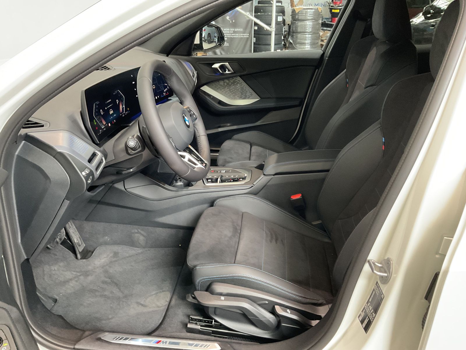 Fahrzeugabbildung BMW 120 |Komfortzugang |M Sportpaket |Lenkradheizung