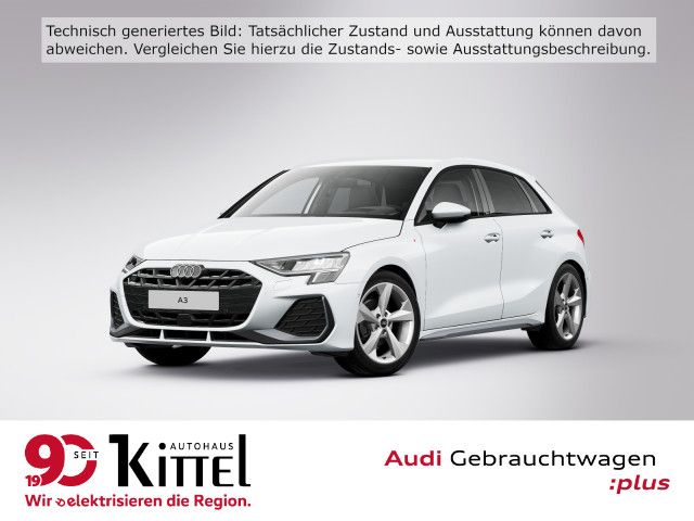 A3 Sportback S line 35 TFSI S tronic,Headup,Kame