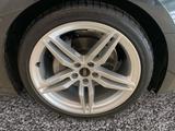 Audi A5 Sportback 40 TFSI S line qua *MATRIX*ACC*R-CA - Audi mit Benzin-Antrieb: Grau, Teilleder, Limousine