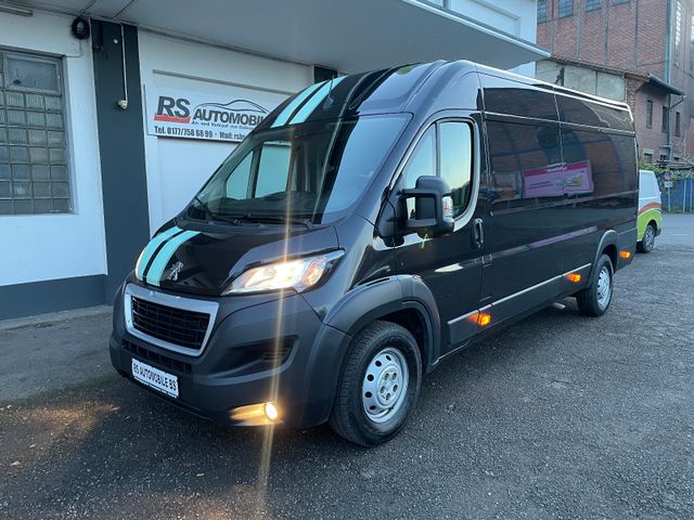 Peugeot Boxer Kasten 435 L4H2 Asphalt BlueHDi 2.2 Klima