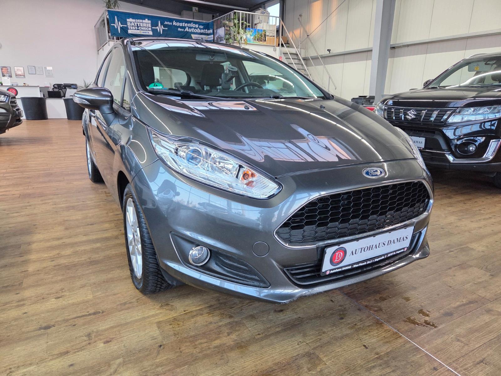 Ford Fiesta Celebration Zahnriemen Neu