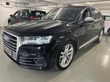 Audi SQ7 4.0 TDI Matrix/Pano/AHK/7-Sitz/Head-up/Nacht - Audi SQ7