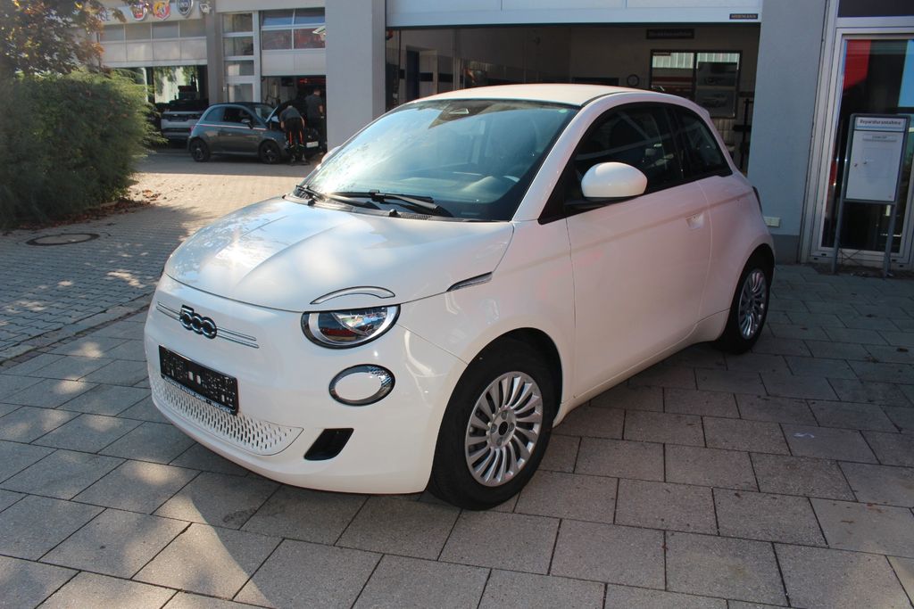 Image of Fiat 500e