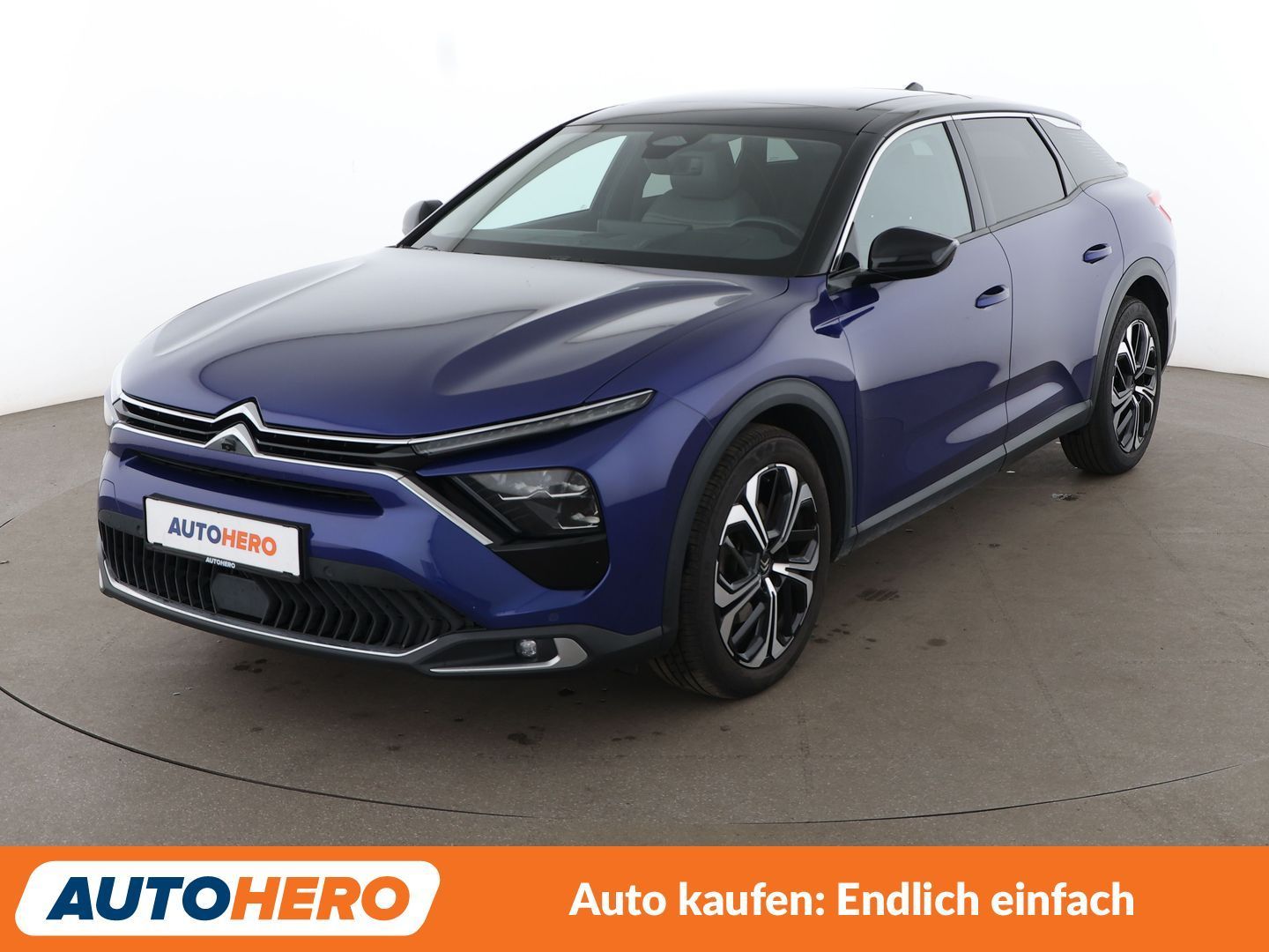 Citroën C5 X 1.6 PureTech Shine Pack Aut*NAVI*LED*ACC*