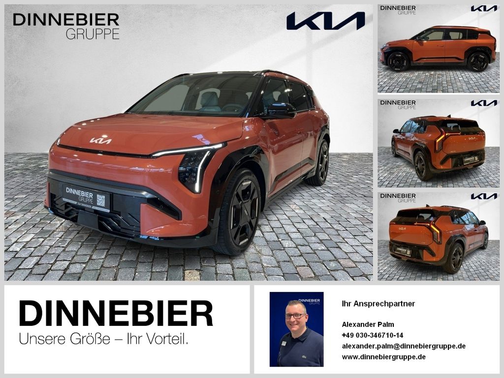 Image of Kia EV3