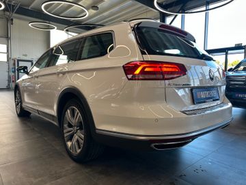 MYAUTOCENTER – Gebraucht- und Jahreswagen mit Werkstattservice in Pfaffenhofen Volkswagen Passat *KEYLESS*MASAGE*360°*ACC*AHK*3-ZONEN*LED*