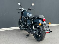 ROYAL ENFIELD Shotgun 650 Grey + Letztes Bike dieses Models +