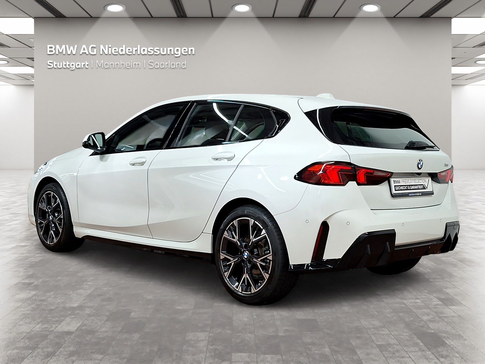 BMW 120 - Bild 2