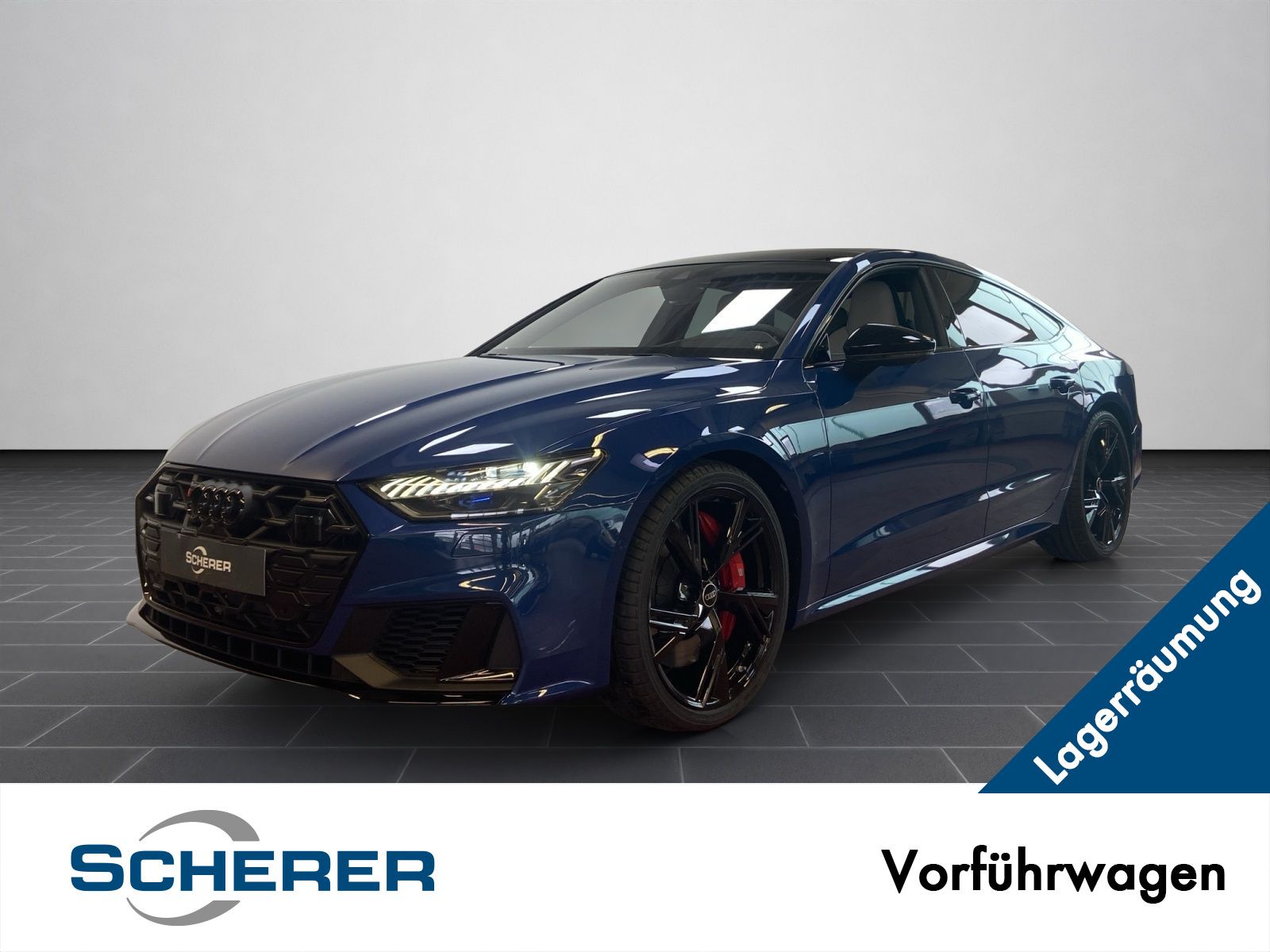 Audi S7 Sportback TDI 253(344) kW(PS) tiptronic Air S