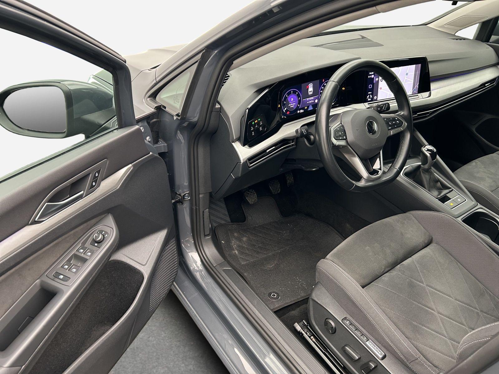 Volkswagen Golf Variant Life 2.0 TDI*NAVI*AHK*SHZ*LED+*ACC*, миниатюра 15