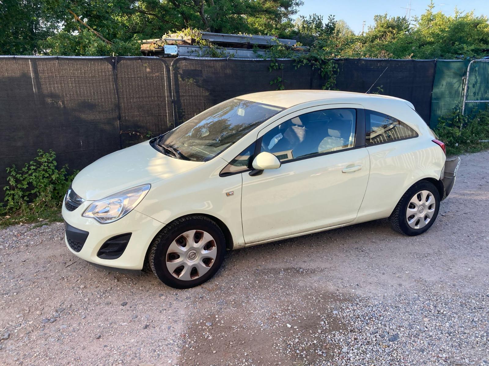 Opel Corsa 1.2 ecoFLEX Active