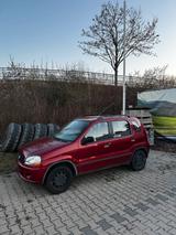 Suzuki Ignis I FH 1.3 TÜV August Rostfrei - gebrauchte Suzuki Ignis aus dem Jahr 2001
