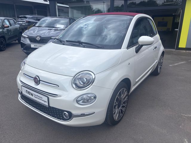 Fiat 500 Cabriolet