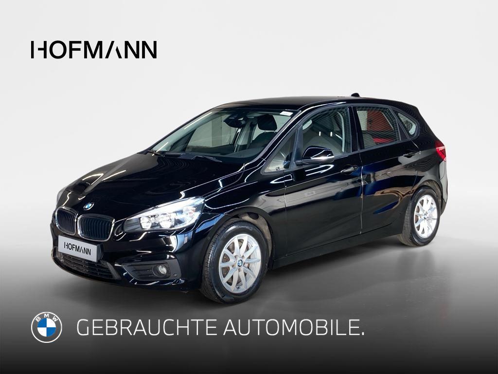 BMW 218i Active Tourer Advantage Business+PDC+CD+SHZ