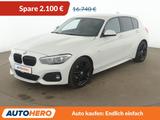 BMW 118i Edition M Sport Shadow *LED*TEMP*PDC*SHZ* - BMW 1er Reihe Gebrauchtwagen in Hamburg