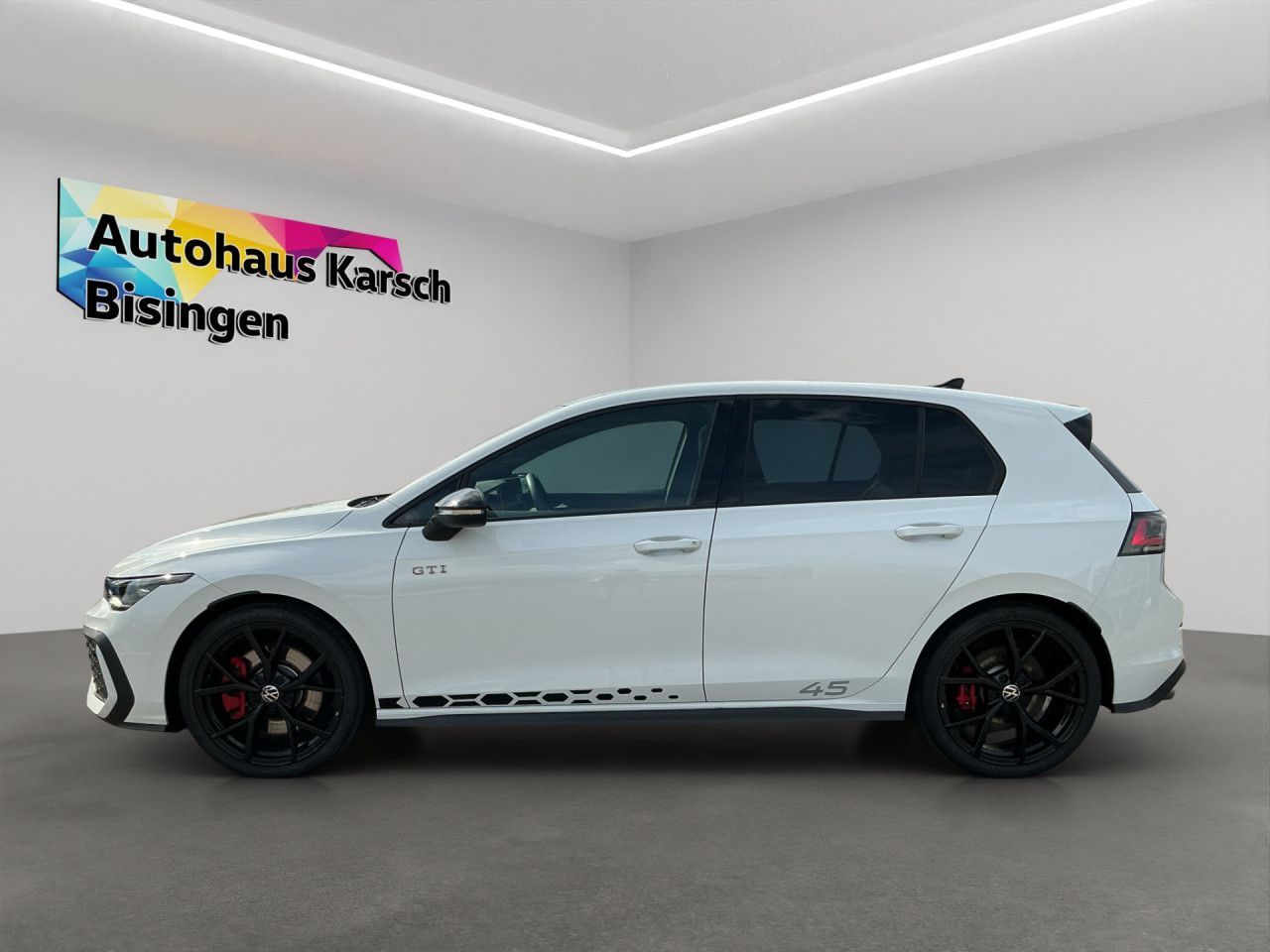 Volkswagen Golf VIII 2.0 TSI GTI DSG IQ.LIGHT AHK foto 3