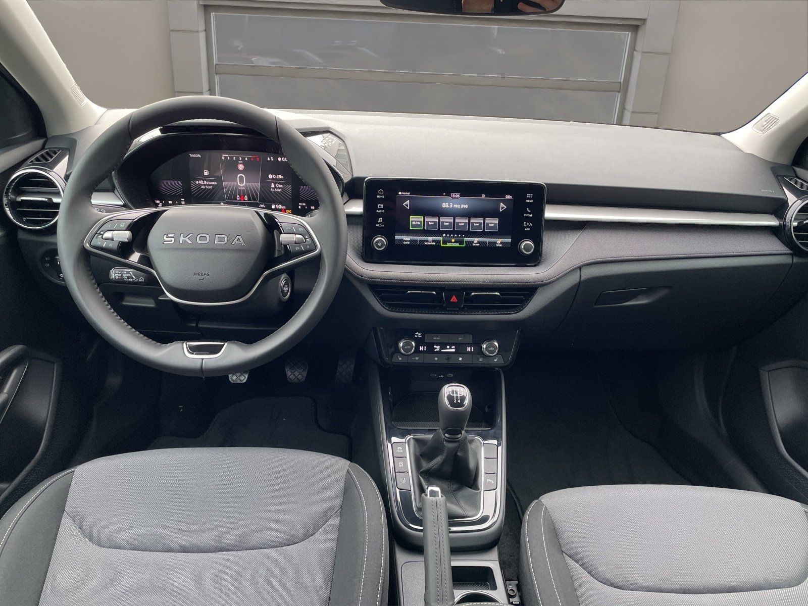 Skoda Fabia - Bild 8