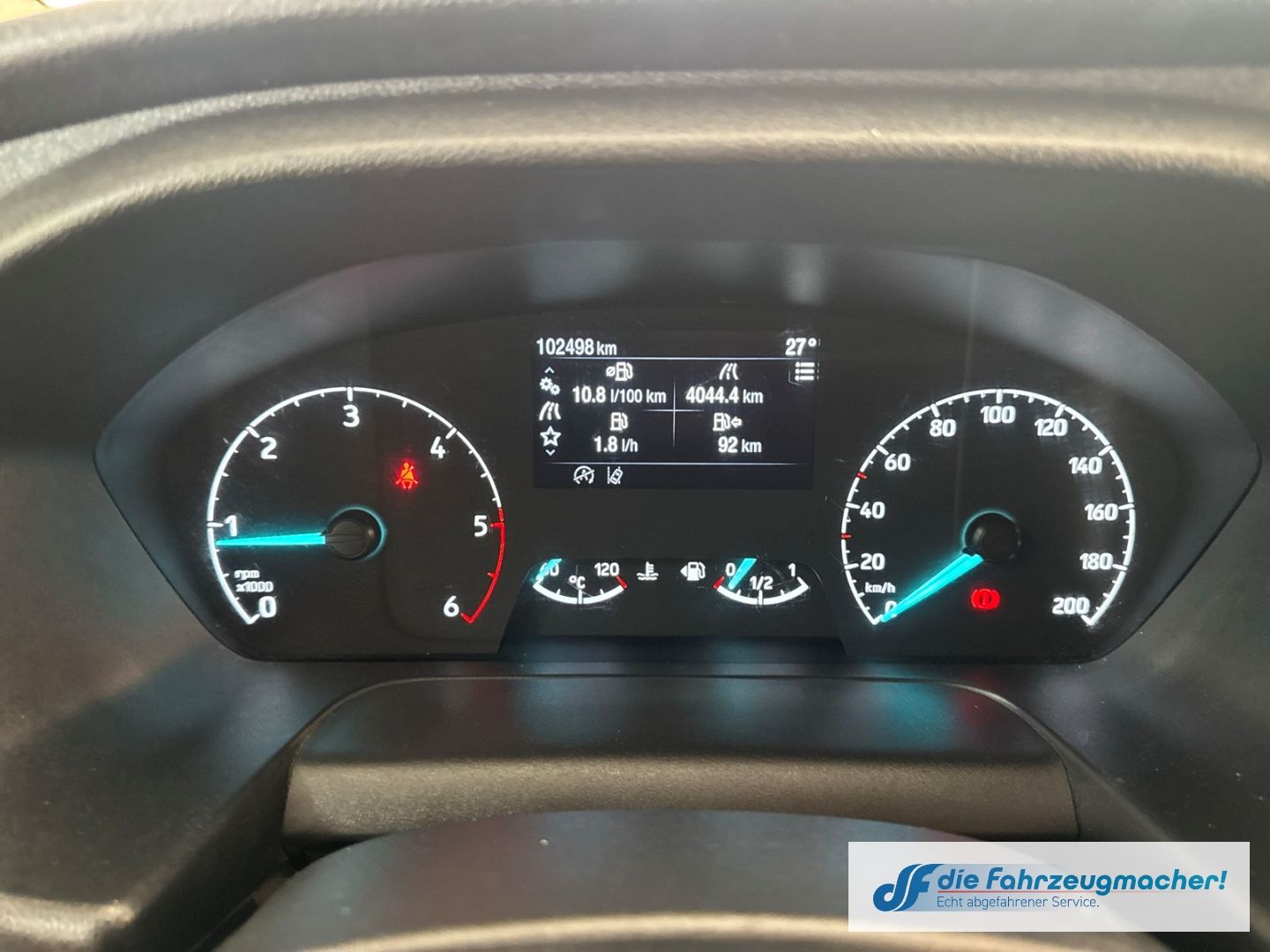 Fahrzeugabbildung Ford Transit Custom Kasten 320 L2H2 Limited StandHZG