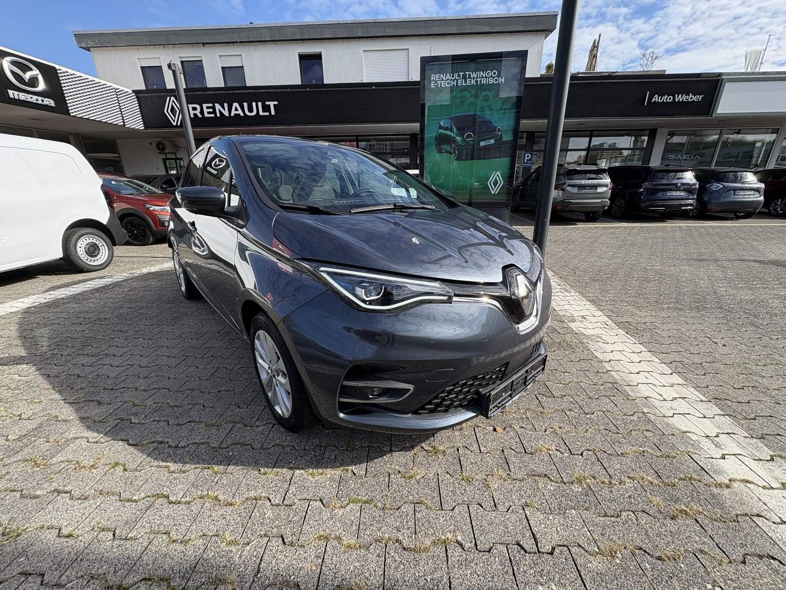 Renault ZOE R135 Experience R135/Z.E. 50 imagem 2