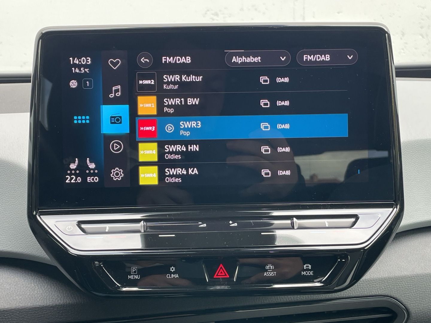 ID.3 Pro Performance 1st Plus Kamera/Matrix/Navi