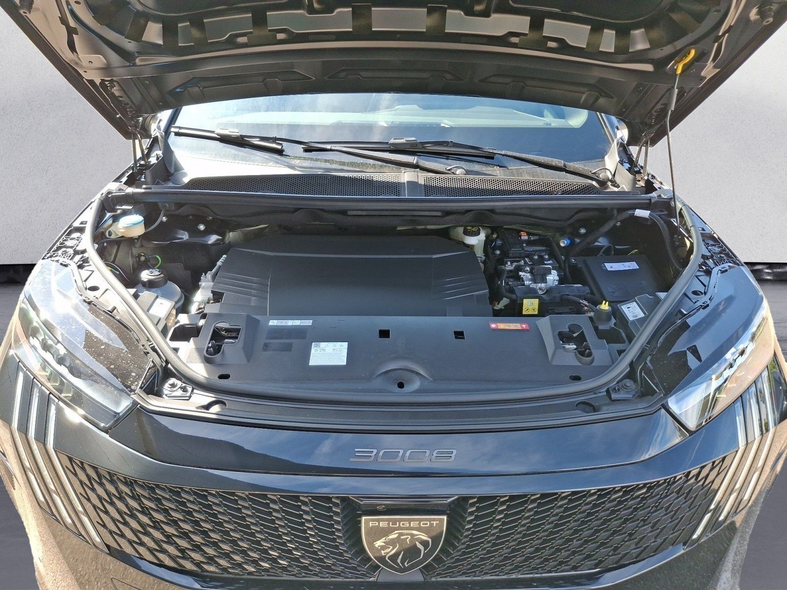 Peugeot e-3008 - Bild 16