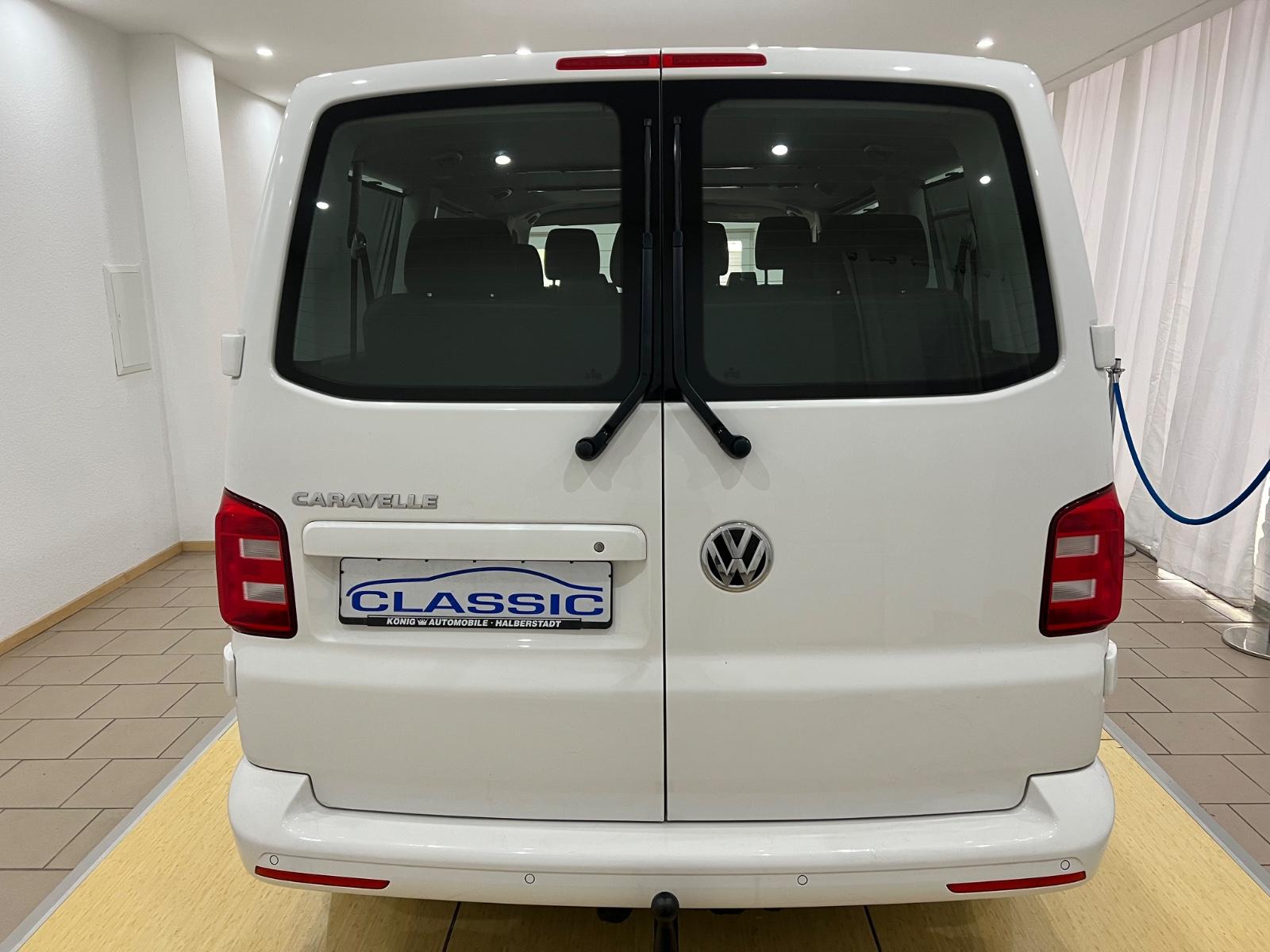 Volkswagen T6 2,0 TDI Caravelle Klimaauto/Navi/Sitz/AHK