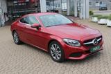 Mercedes-Benz C 200 Coupe - Mercedes-Benz C 200 in Nürnberg