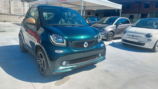 Smart ForTwo 90 0.9 Turbo Prime