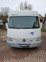 Frankia Mercedes Benz  416CTI  - Automatik Mercedes
