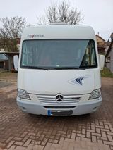 Frankia Mercedes Benz  416CTI  - Frankia Diesel Integrierter