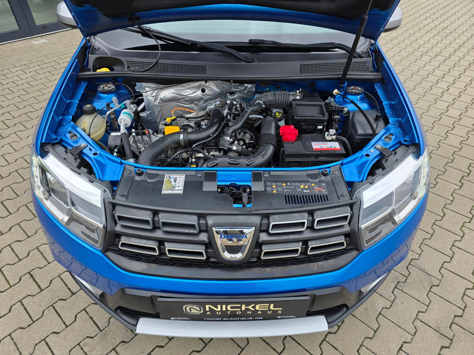 Dacia Sandero II Stepway Anniversary*Kamera*Pdc*Shz*NA