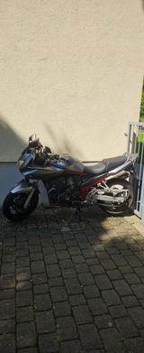 Suzuki Bandit S GSF650S wenig Kilometer - SUZUKI 2006 BANDIT 650